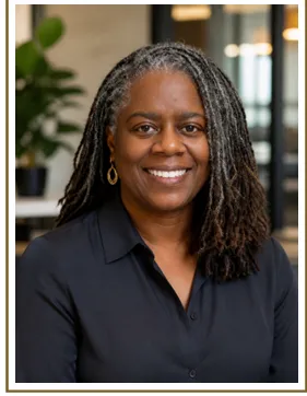 Angelique Solomon, Owner and Founder