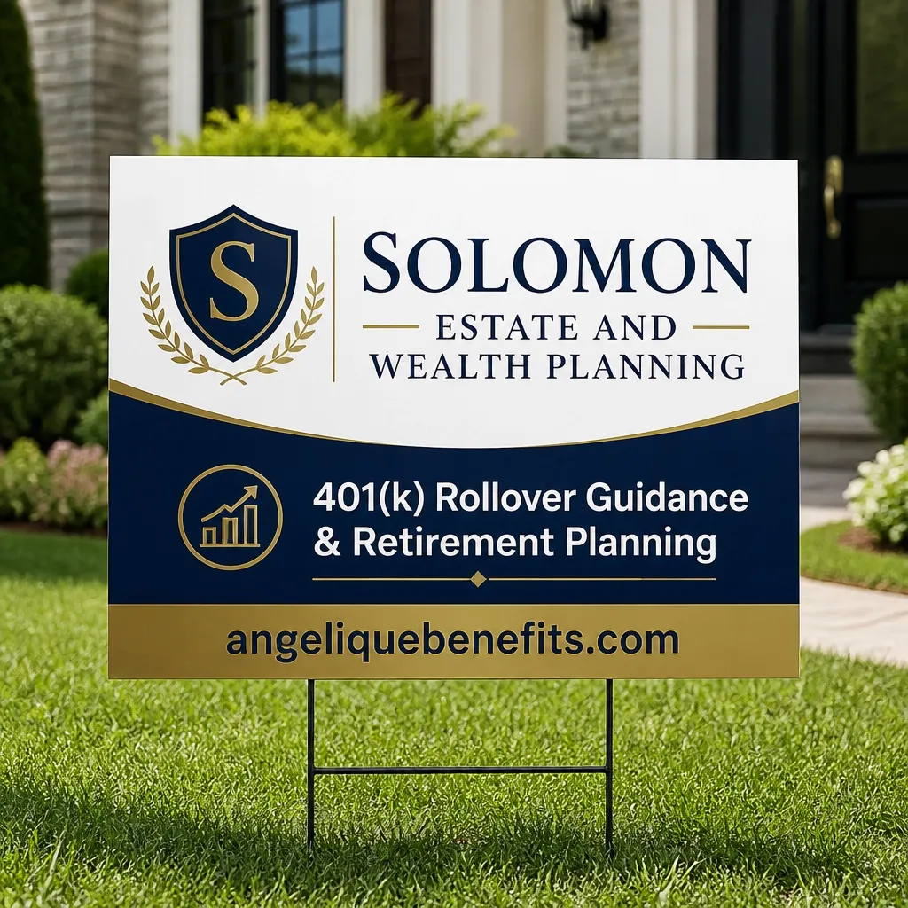Solomon Estate and Wealth Planning logo